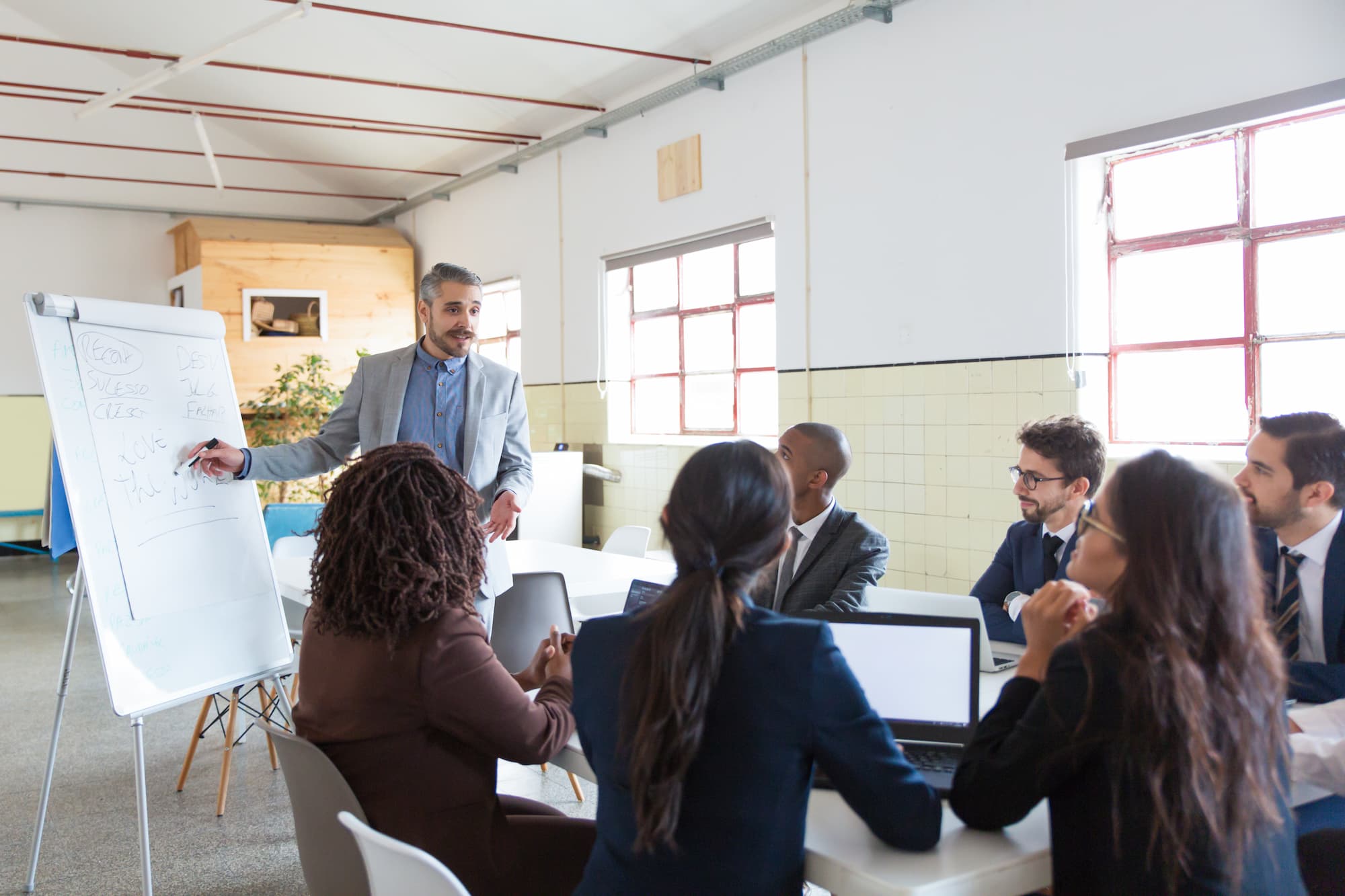 Session de formation Institut Starter